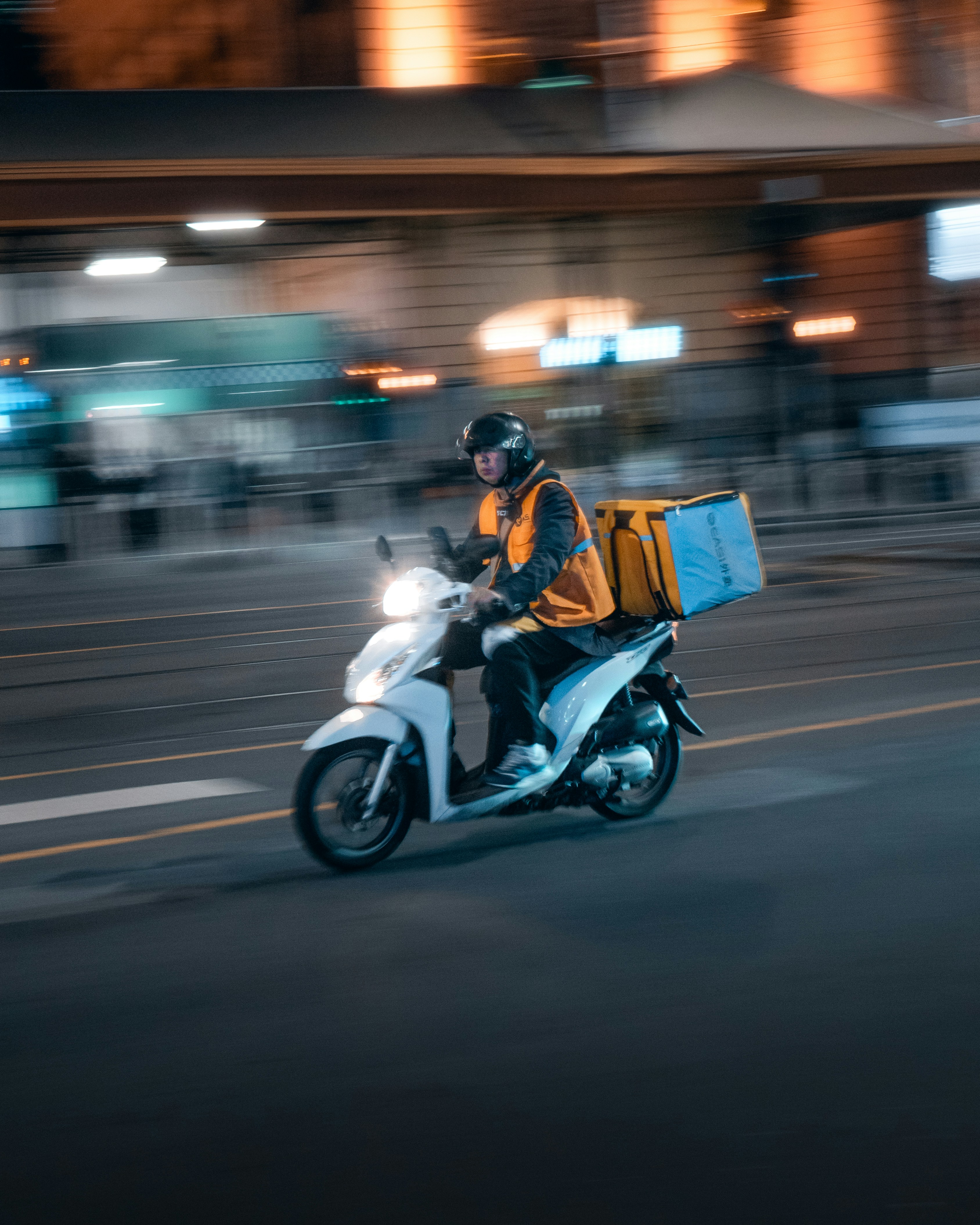 Delivery Drivers